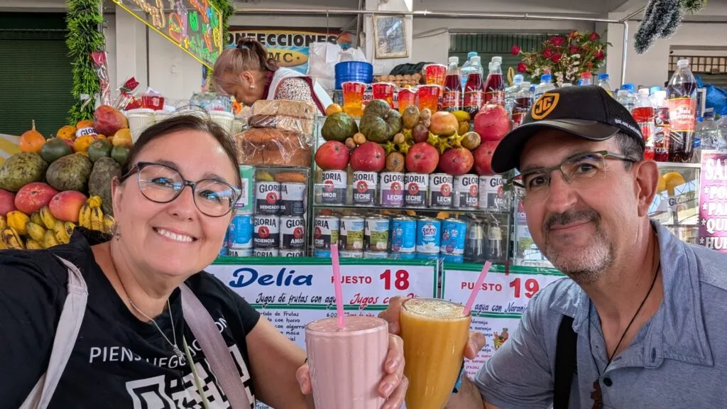 Mercado San Camilo