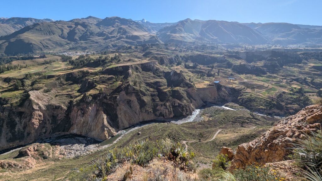 Terrazas preincas