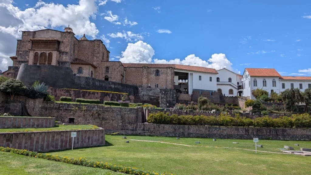 Qorikancha