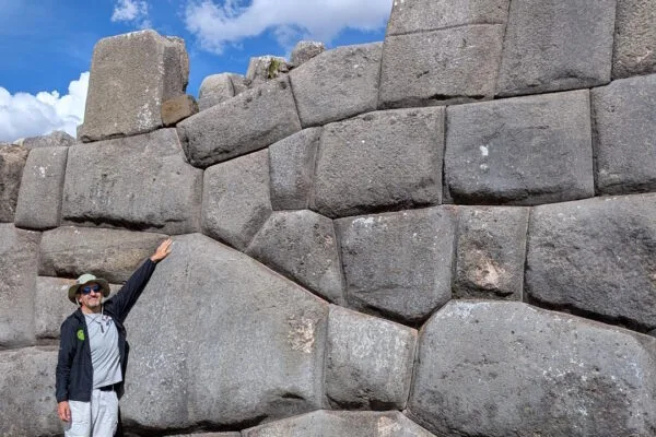 Saqsaywaman