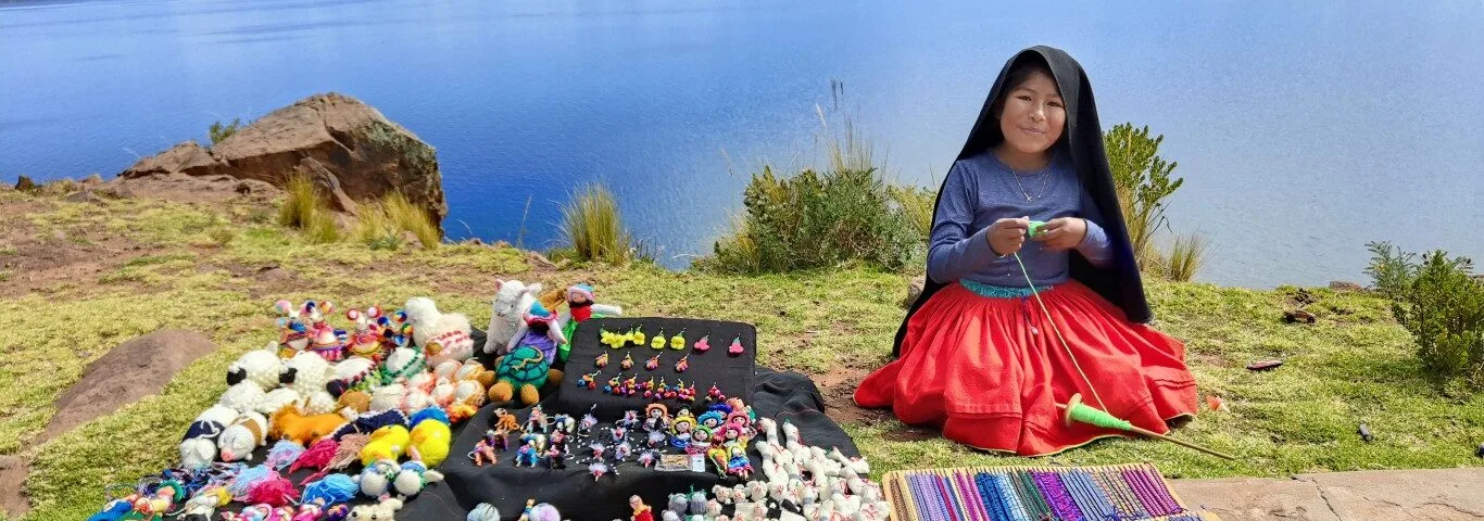 Isla de Taquile