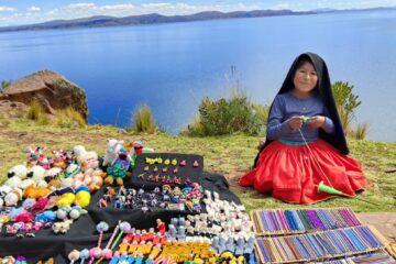 Isla de Taquile