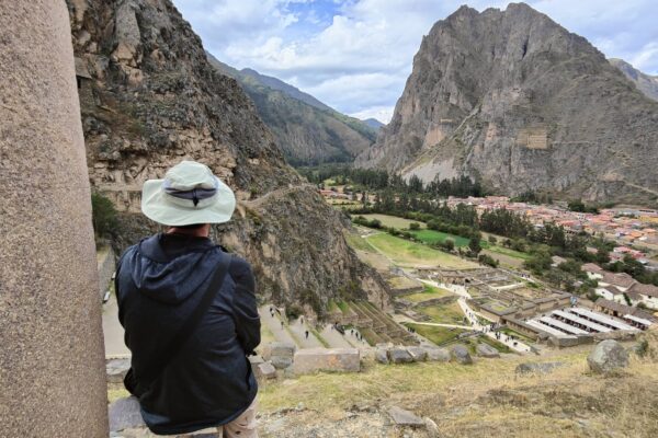 Ollantaytambo