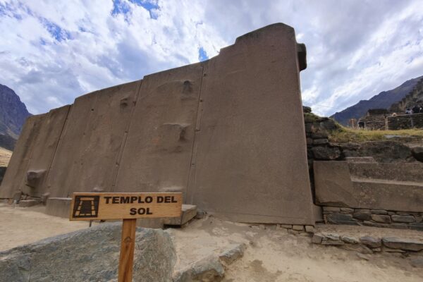 Ollantaytambo