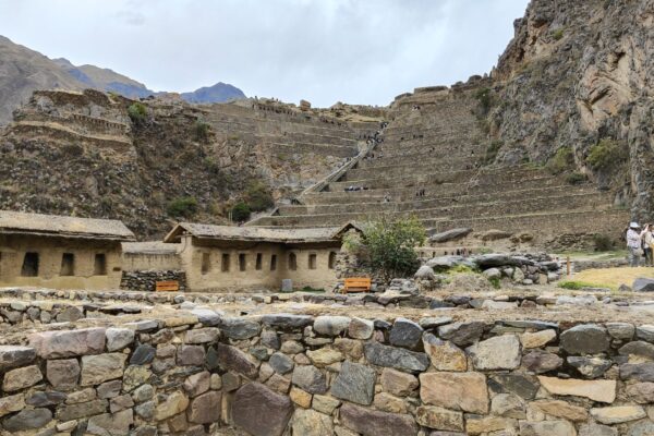 Ollantaytambo