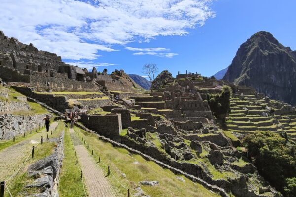 Machu Picchu