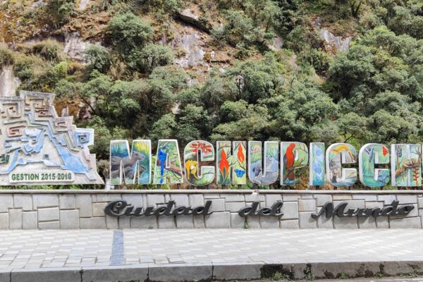 Machu Picchu