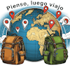 Pienso, luego viajo