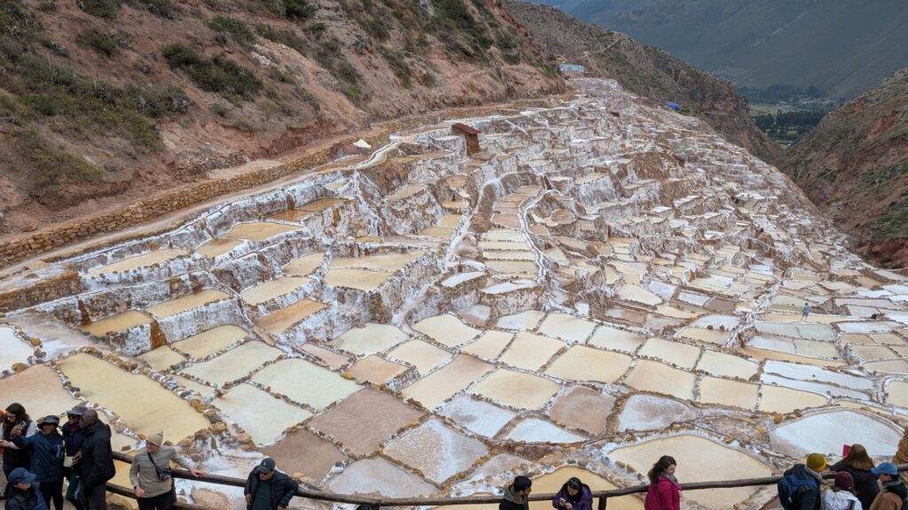 Salineras de Maras