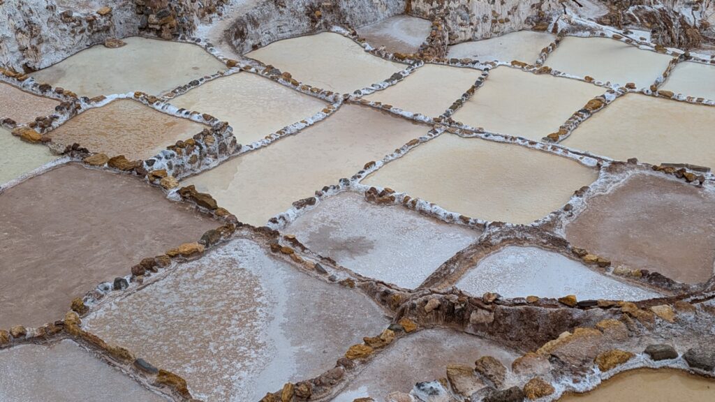 Salineras de Maras
