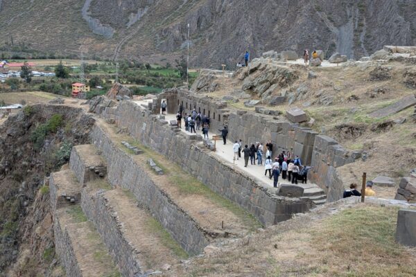 Ollantaytambo
