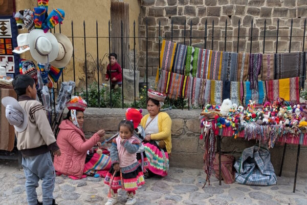 Ollantaytambo