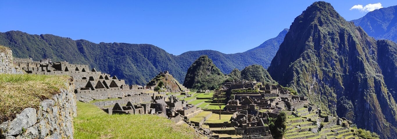 Machu Picchu